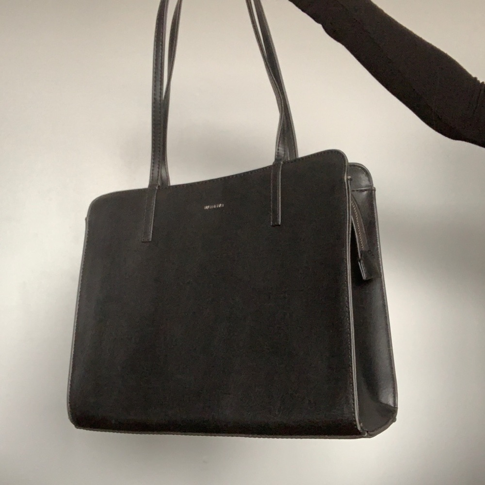 Black Matt & Nat Tote Bag